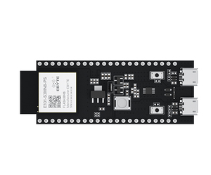 Módulo WiFi y Bluetooth Ebyte E101-S3MN8-PS-TB, Módulo WiFi y Bluetooth de Doble Núcleo con MCU, Módulo Bluetooth 5.0 ESP32-S3, Placa de Prueba - Product Image 1