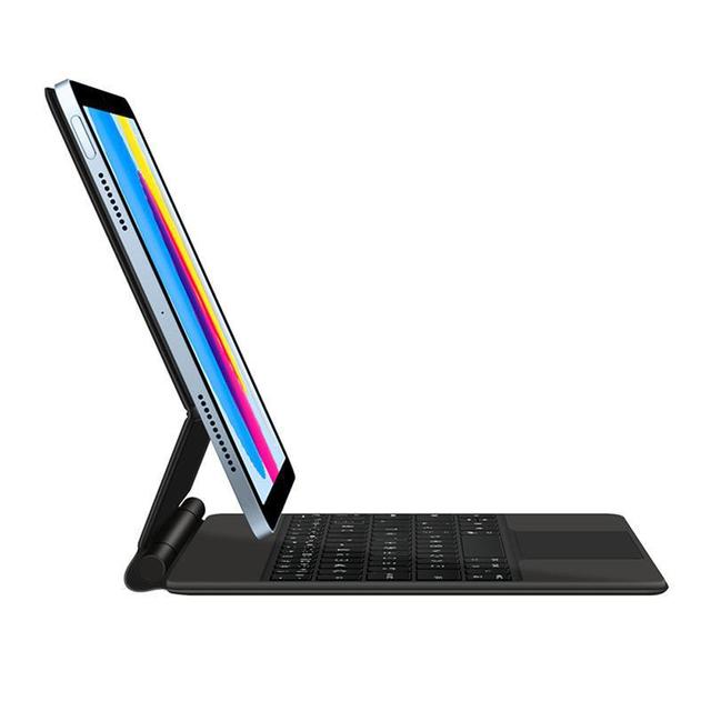 Keyboard Case for Tablet 10Th Gen 2022 10.9Inch Detachable BT Keyboard Cover for 11 11Inch A16 2025 With Pencil Holder
