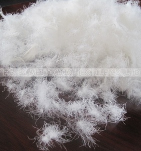 Material de plumón de ganso crudo lavado para chaqueta/edredón, zapatos de plumón, saco de dormir - Product Image 5