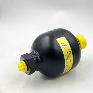 Pour Hydac Direct Sales 14606263 Accumulateur à diaphragme en acier au carbone, état neuf - Product Image 4