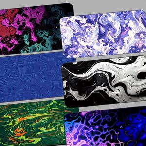 Rectangular EVA Gaming <b>Mouse</b> <b>Pad</b> 600x400mm Abstract Fluid Art Design Non-Slip Desk <b>Pad</b> Stock - Product Image 1