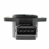 MD614280 Sensor de posición del acelerador TPS MD614375 para Mitsubishi Pajero Dodge Eagle Summt MD614491 MD614697