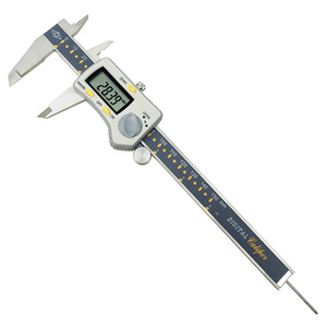 Jingjiang Lenghuan Digital Caliper 0-150 200 300mm Stainless Steel High Precision 0.01mm <b>Measurement</b> <b>Tool</b> - Product Image 3