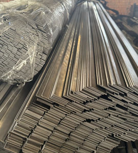 Высокая износостойкая Холоднотянутая металлическая Q235, холоднокатаная углеродистая сталь, плоский стержень - Product Image 3