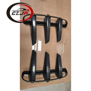 CZJF Piezas de Automóvil de Alta Calidad, Rejillas de Ventilación Laterales para Parachoques Delantero para <span class=keywords><strong>Discovery</strong></span> 2017 2018 2019 2020 <span class=keywords><strong>2021</strong></span>, <span class=keywords><strong>Precio</strong></span> de Fábrica LR142429 LR142430 - Product Image 5