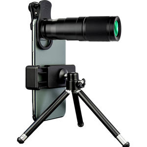 عدسة تلسكوبية أحادية العين للهواتف المحمولة مصنوعة بالكامل من المعدن بتكبير 22 ضعفًا للحفلات والتصوير الاحترافي - Product Image 5