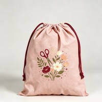 Sac à dos personnalisé imprimé avec cordon de serrage, réutilisable, pour enfants, école, camping, sports, sac cadeau à thème personnalisé