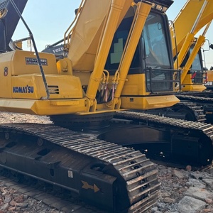 Japan Used Excavator Komatsu PC220 22Tons Tons for Sale Used Building Excavator <b>Second</b> <b>Hand</b> Komatsu PC220 Excavator - Product Image 2