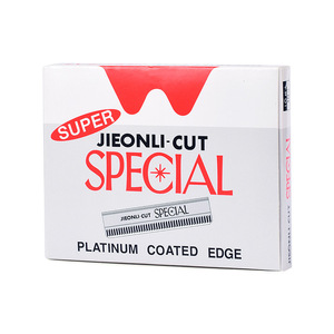 Recortador de Cejas Desechable de Acero Inoxidable 316 con Recubrimiento de Platino, Accesorio para Maquillaje Permanente - Product Image 6