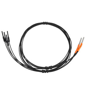 M3 M4 M6 kızılötesi yansıtıcı fiber sensör hattı fotoelektrik anahtarı fiber optik sensör amplifikatör probu - Product Image 3