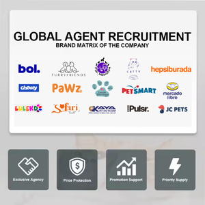 Cuenco de Navidad para perros con logotipo personalizado, cuenco de agua antigoteo para perros de alimentación lenta para el hogar, coche al aire libre, <span class=keywords><strong>bebedero</strong></span> <span class=keywords><strong>antisalpicaduras</strong></span> - Product Image 5