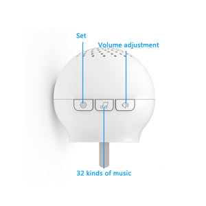 Bộ chuông cửa không dây Kerui bán chạy 433MHz, bộ dò hồng ngoại, hệ thống liên lạc âm thanh thông minh cho nhà thông minh, phạm vi 100m, ứng dụng Smartlife, sử dụng pin - Product Image 4