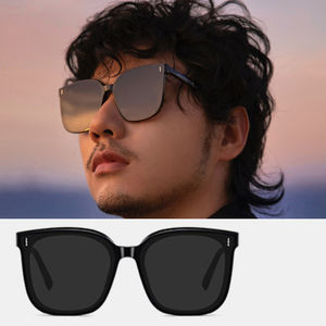 KLH156 <span class=keywords><strong>occhiali</strong></span> da sole classici Anti UV <span class=keywords><strong>occhiali</strong></span> da sole retrò da <span class=keywords><strong>discoteca</strong></span> moda <span class=keywords><strong>occhiali</strong></span> da sole polarizzati per uomo e donna Vintage - Product Image 2