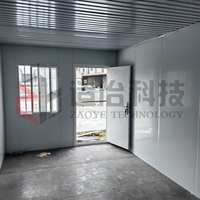 Premium Container House et Casa Prefabricada Solutions-Panneaux sandwich innovants pour les maisons préfabriquées modernes
