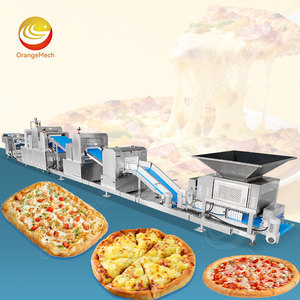 Línea de Producción de <span class=keywords><strong>Pizza</strong></span> ORME, Línea de Producción de <span class=keywords><strong>Pizza</strong></span> Congelada Totalmente Automática - Product Image 1