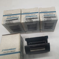 Rodamiento de Bolas Super Métrico THOMSON de 25*40*58 mm, SPM25, SPM25W, SPM25OPN, SPM25OPNW