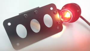 Luces LED para Moto, Faros Antiniebla, Luces Traseras, Intermitentes, Accesorios para Motocicletas - Product Image 5