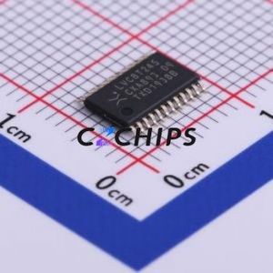 Nuevo Original 74LVC8T245PW, convertidor de Chip IC de circuito integrado de 118/cambio de nivel - Product Image 1