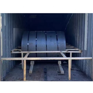 La bobina de acero y aluminio galvanizado prepintado con revestimiento de color incluye servicios de soldadura por corte y doblado - Product Image 6