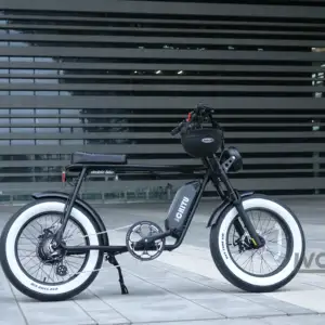 מפעל סיטונאי 750 W מלא השעיה 750 ואט 26 אינץ שומן צמיג אופניים חשמליים Ebike עם דוושה