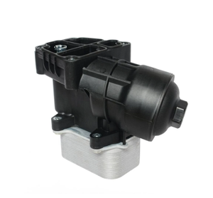 Tappo Alloggiamento Filtro Olio 03P115389B per SEAT IBIZA MK4 VW POLO Skoda Fabia MK2 1,<span class=keywords><strong>2</strong></span> <span class=keywords><strong>TDI</strong></span> 03P115389A - Product Image 2
