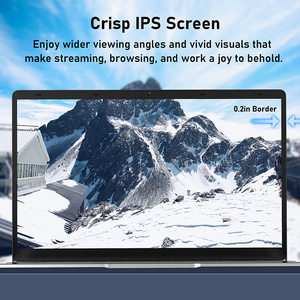 Nhà máy-Giá rẻ 14.1-inch chơi game máy tính xách tay cá nhân Kinh doanh nhà hiệu suất cao Intel Celeron 1TB SSD EU tương thích - Product Image 5