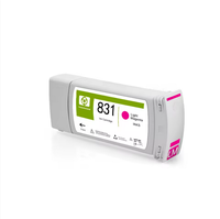 Cartouche d'encre remanufacturée 775 ml pour HP 831 831C avec encre latex pour imprimante HP Latex 335 360 310 315 330 360