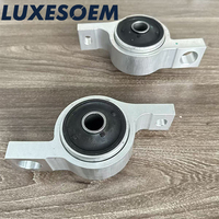 Bagues de bras de suspension 48076-0N010 48075-0N010 de bras de suspension inférieur en caoutchouc L/R pour Toyota Crown GRX122 GRS182