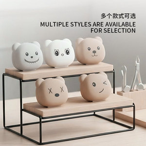 Lu Ban Mini Nail Clippers For Babies And Toddlers Portable Stainless Steel Baby Care Set 0-6 Months 1-3 Years - Product Image 4