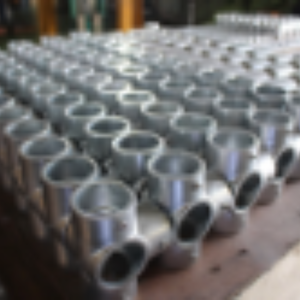 Malleable Cast Iron Joint from Vietnam ISO9001 <b>Tee</b> <b>Nut</b> Pipe Fittings Can Be Customized OEM Galvanized Fittings Elbow - Product Image 3