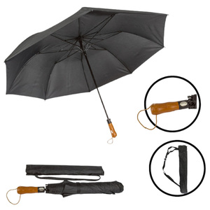 Großer Faltbarer Regenschirm Automatisch Winddicht Wasserdicht Regen- und Sonnenschutz Reise Outdoor Geschäftsgeschenk Individuelles Logo Hersteller - Product Image 3