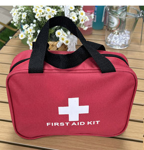 निर्माता पहली सहायता आपातकालीन चिकित्सा बाहरी उत्तरजीविता किट पहली सहायता किट आपातकालीन शिविर उपकरण अस्तित्व पहली सहायता किट - Product Image 6