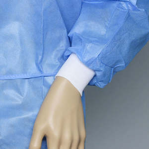 ชุดผ่าตัดนุ่มและของเหลวสูงพร้อมชุดป้องกันทางการแพทย์สวมใส่สบาย - Product Image 4