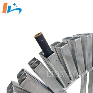 رفرف مزدوج الطبقات على شكل مروحة 23 بوصة ، حامل محترف للألعاب النارية الرومانية لحفل الزفاف - Product Image 5