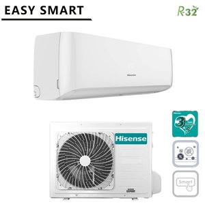 Climatiseur Hisense Inverter EASY SMART Series 12000 Btu CA35YR01G + CA35YR01W R-32 Classe A ++ - Product Image 2