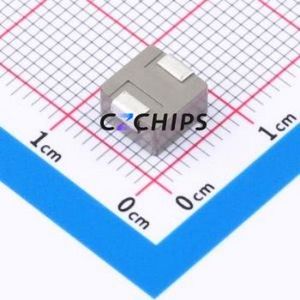 Inducteur de puissance MS0640-1R0M SMD, 7,15x6,6x4mm (Inductance : 1uH) (Précision : 20%) Courant nominal : 10A - Product Image 2