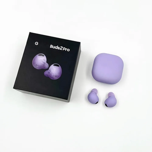 Nụ 2 Pro TWS ohrhorer drahtloses laden kopfhorer Bass điều khiển cảm ứng trực tiếp thể thao-tai nghe-Xu hướng zubehor - Product Image 1