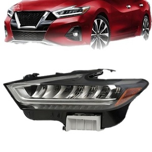<b>LED</b> <b>Headlight</b> Assembly for Nissan Maxima (US Version) 2019-2021 Part Number 260109DJ0B - Product Image 4