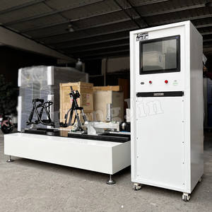 Équipement de test complet des performances des véhicules individuels, machine d'essai de fatigue des cadres et des fourches - Product Image 2