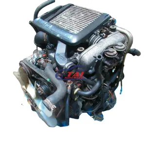 Nhật bản sử dụng động cơ diesel 4jg2 động cơ động cơ cho ISUZU Chất lượng cao