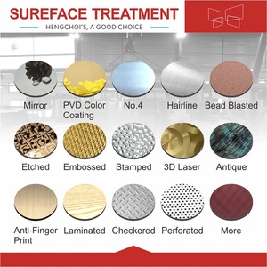 Proses pemoles presisi kumparan baja tahan karat <span class=keywords><strong>Titanium</strong></span> hitam cermin 8K untuk lembar dekorasi kelas atas ukuran kustom - Product Image 4