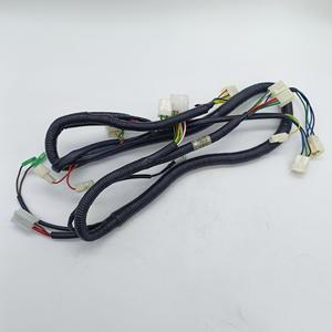 Faisceau de câblage pour chariot élévateur Daewoo Doosan D20S2 D25S2 D30S2 12V, faisceau principal, âme en cuivre, isolation en PVC - Product Image 4