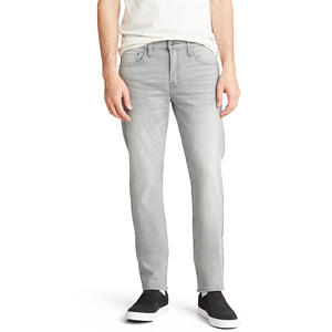 Nouveauté Qualité supérieure Design personnalisé Jeans en denim droit délavé pour hommes de grande taille Pantalons décontractés Anti-rides Bangladesh - Product Image 5