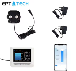 Controlador de Nivel de Agua Inteligente, Sensor de Nivel Inalámbrico Automático para el Hogar, Sensor de Nivel IoT - Product Image 1