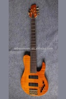 Weifang Rebon 5 String Foder Electric Bass Guitar