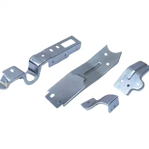 Bagian Bending OK cap logam lembaran baja tahan karat aluminium