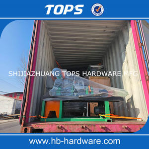 中国高速二重撚り有刺鉄線製造機（有刺鉄線製造メーカー） - Product Image 4