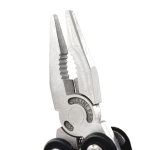 QXMOVING Multi funzione pinza multiutensile EDC pinza combinazione con chiave inglese - Product Image 5
