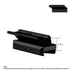 Soporte Elevador de Aluminio ACUMETA de 0.5 Pulgadas de Altura para Montaje de 20 mm - Product Image 4