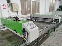 DOYAN Nueva Máquina de Serigrafía Automática con PLC para Impresión de Telas y Camisetas